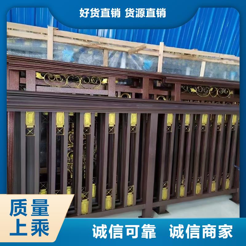 铝代木古建六角亭型号全