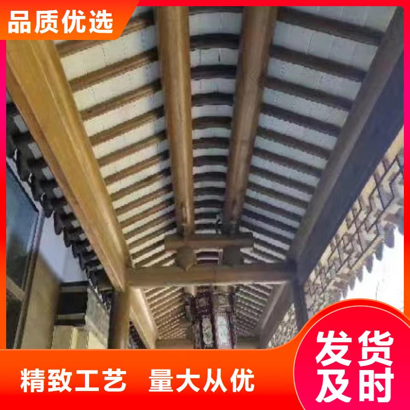 铝合金中式古建施工队伍