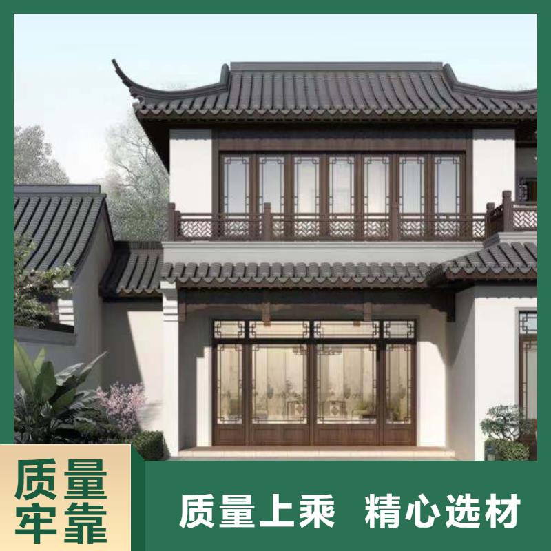 仿古铝建筑施工队伍