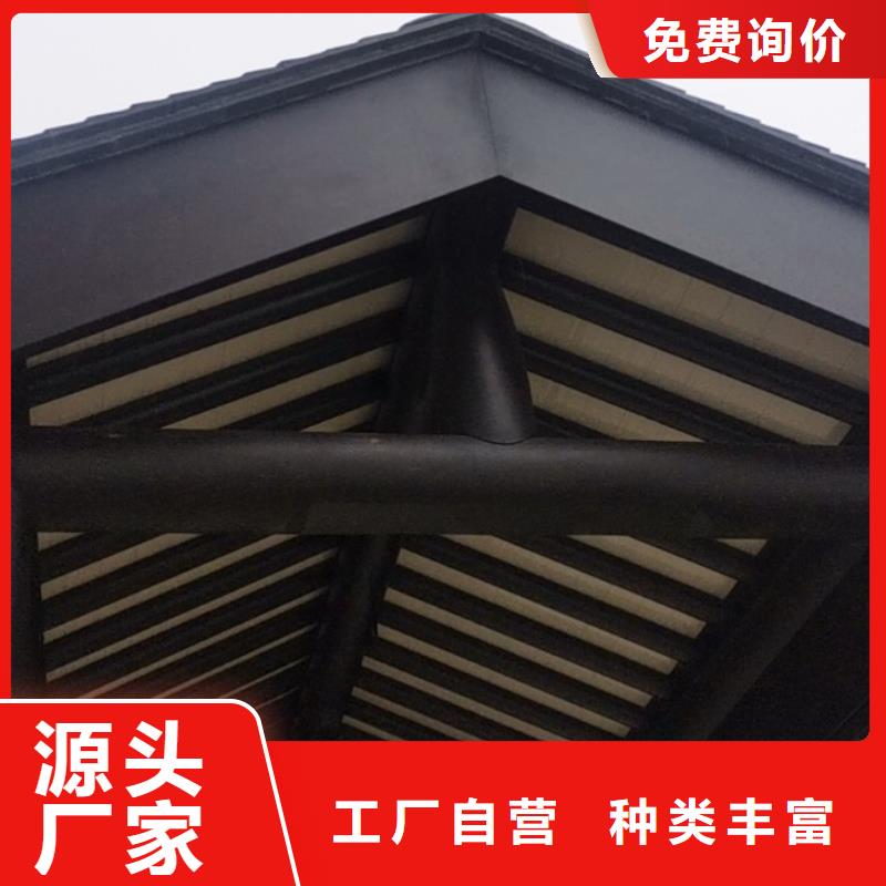 蓝城新中式古建来样定制