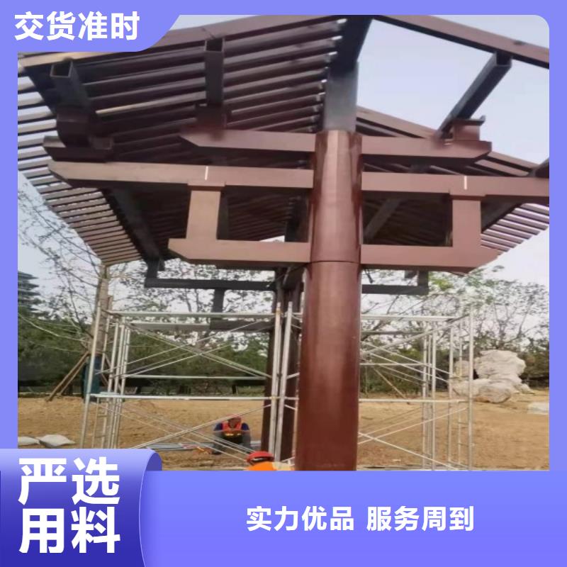 铝代木古建挂落制造厂家