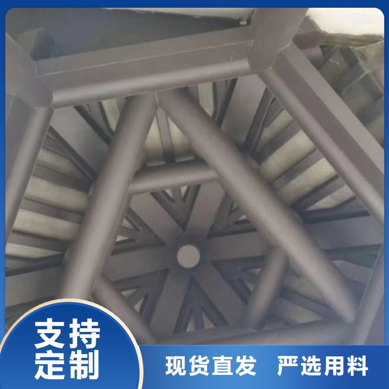 新中式古建来厂考察