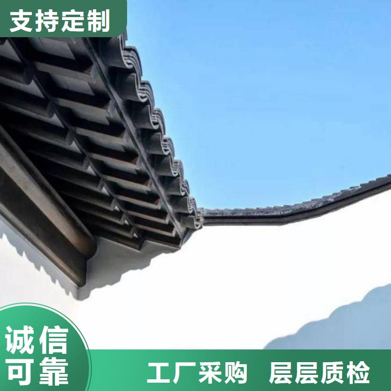 蓝城新中式古建支持定制