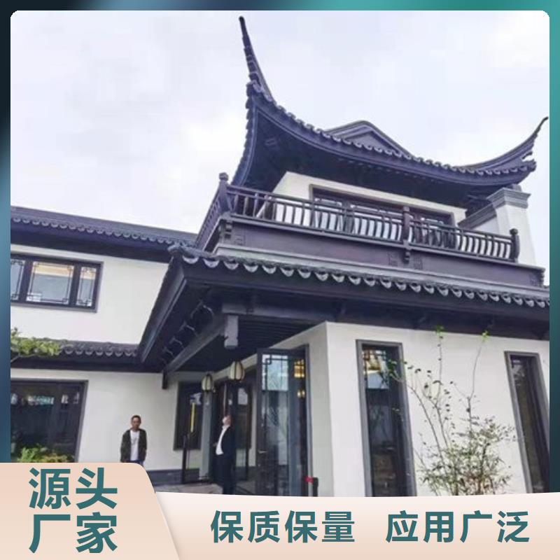 琼中县古建铝替建筑安装