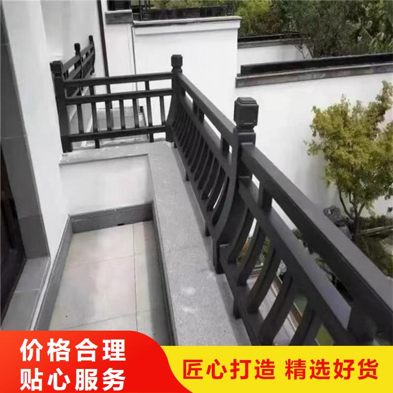 徽派中式铝合金古建上门服务