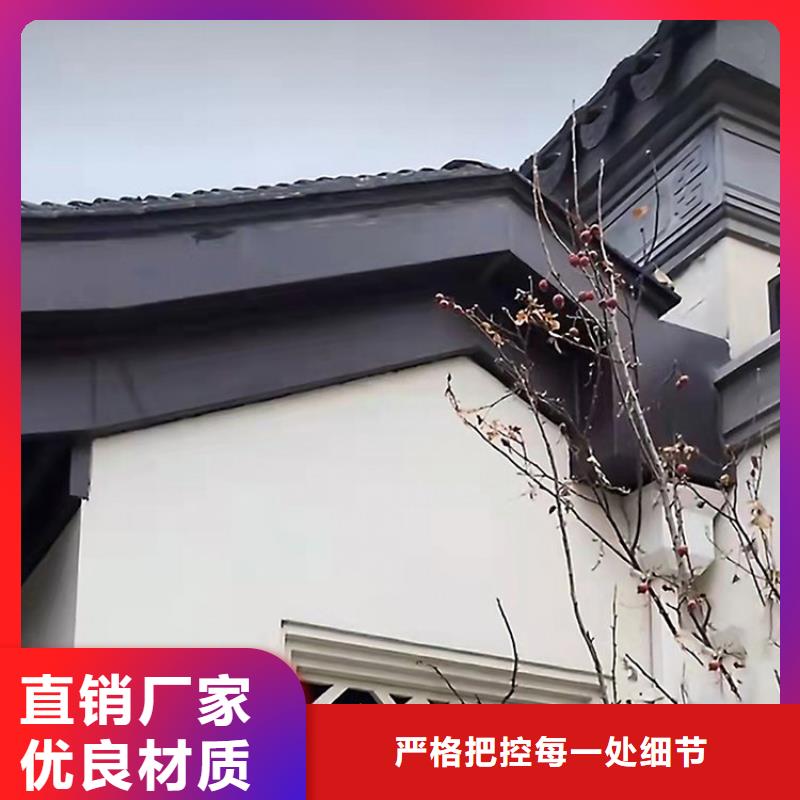 铝代木古建茶壶档批发价