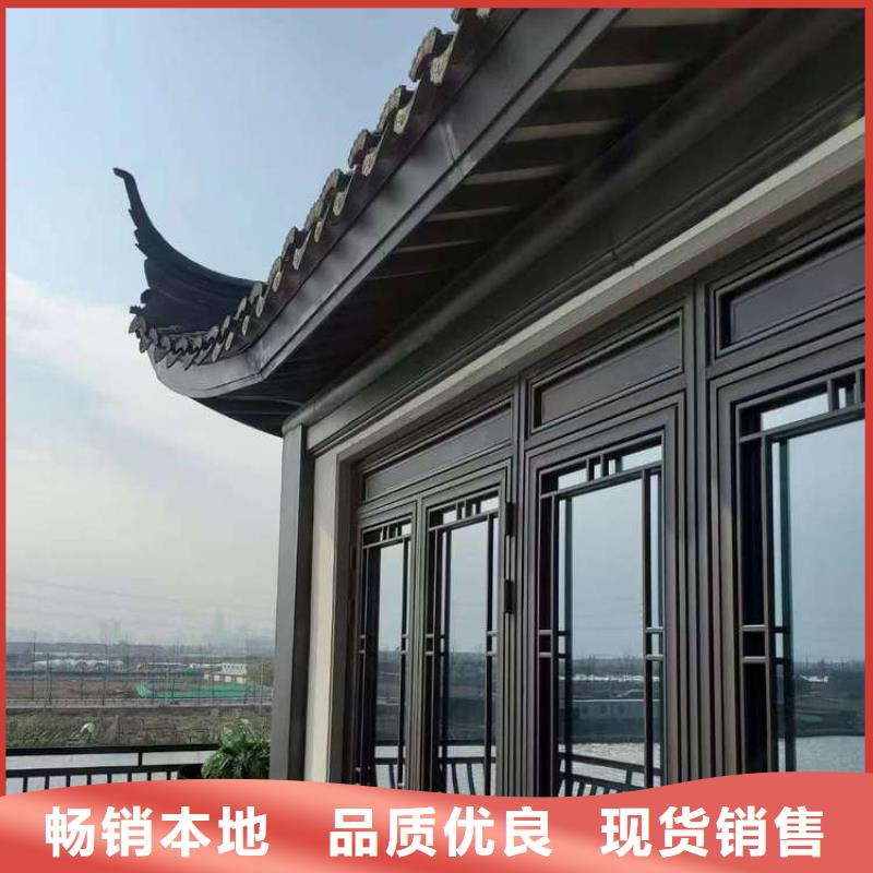 仿古铝建筑施工队伍