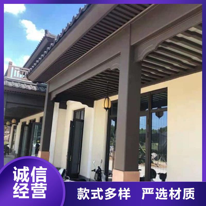 蓝城新中式古建畅销全国