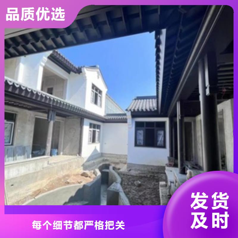 新中式古建施工队伍