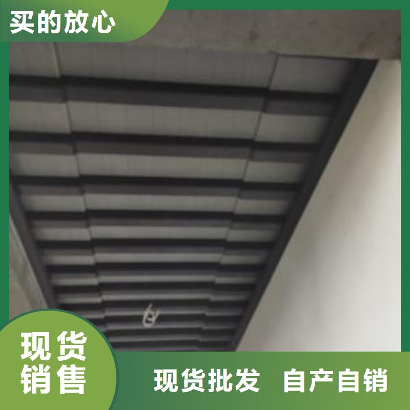 铝代木古建望砖价格低