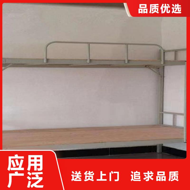 四川省高标准高品质煜杨学生铁架双层床货源充足-口碑好