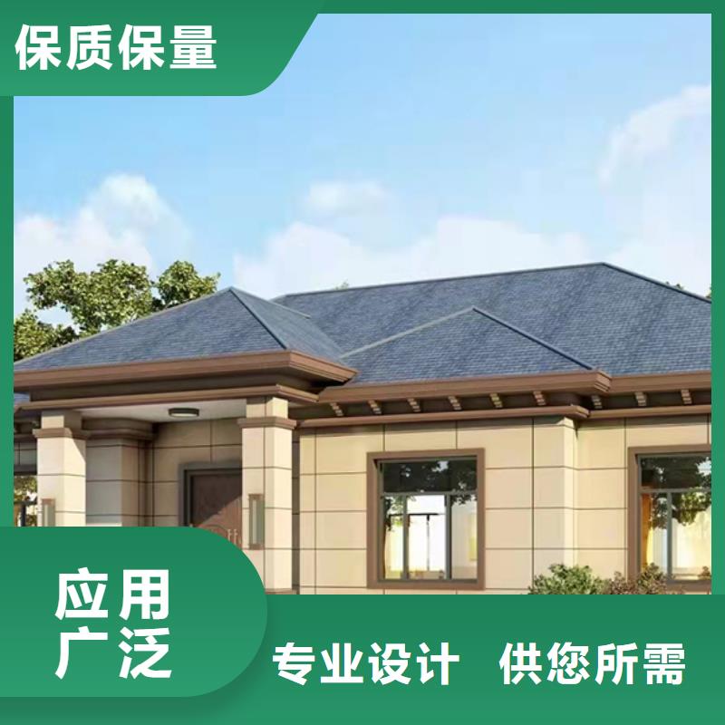 江东区新农村自建房乡村别墅建筑设计设计