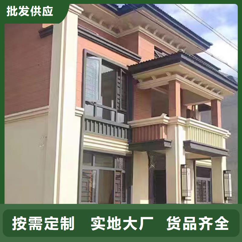 龙子湖区农村快速建房施工