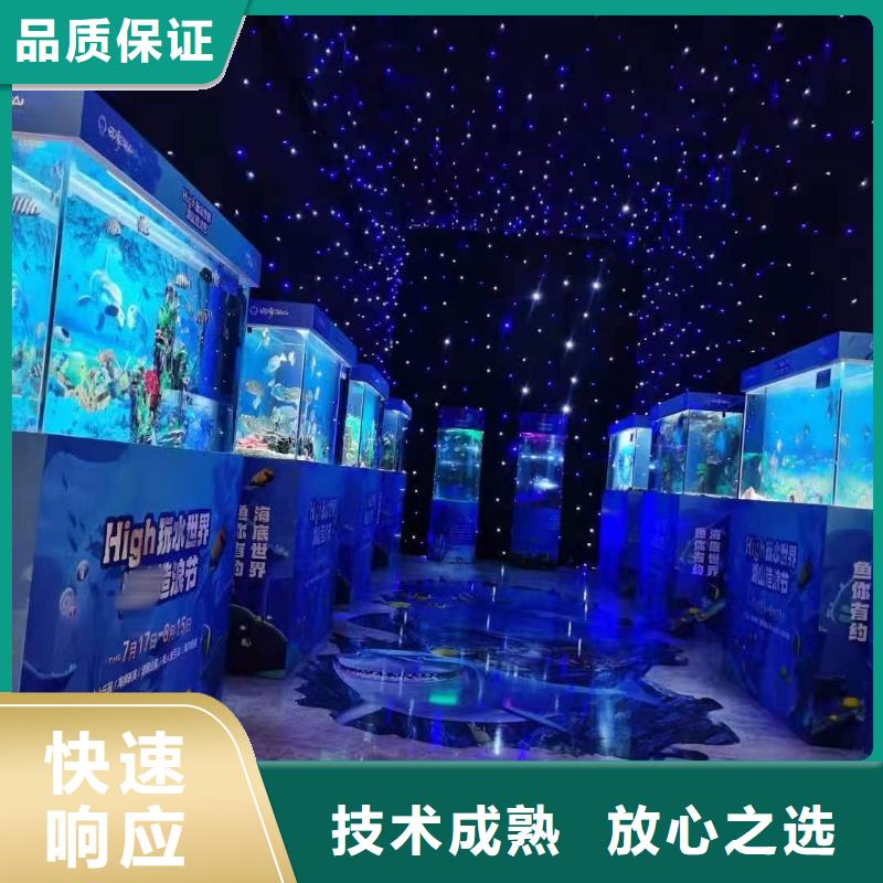 海洋主题动物表演-【水族海洋展】高品质