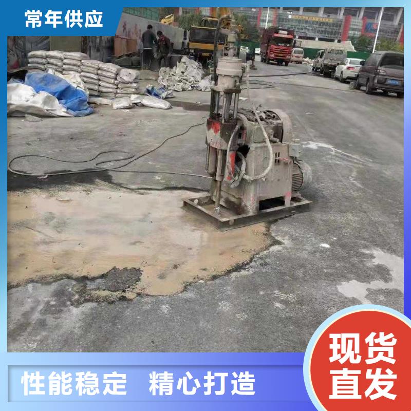 公路下沉注浆双液注浆专业生产团队