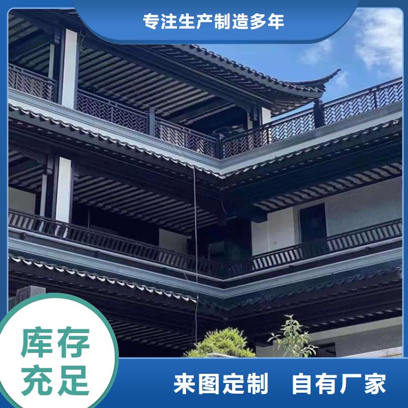 古建长廊多少钱一平方现货报价