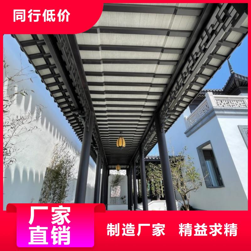 新中式古建筑房屋供应商