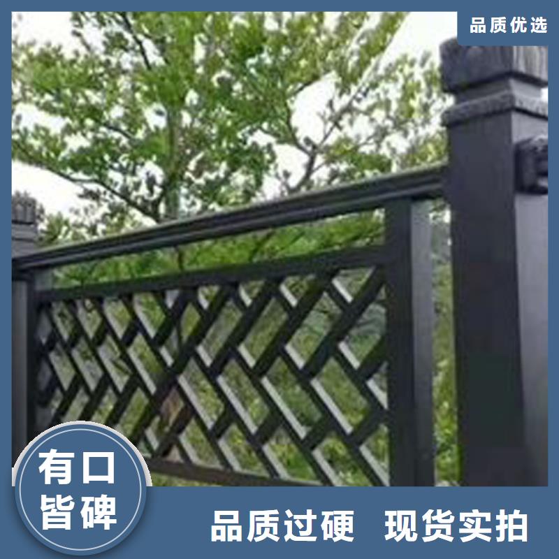 铝代木古建筑精选厂家