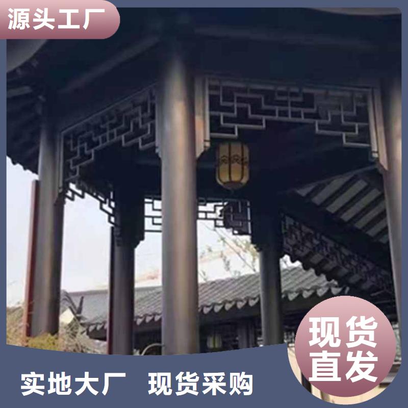 古建亭廊古建石护栏保障产品质量