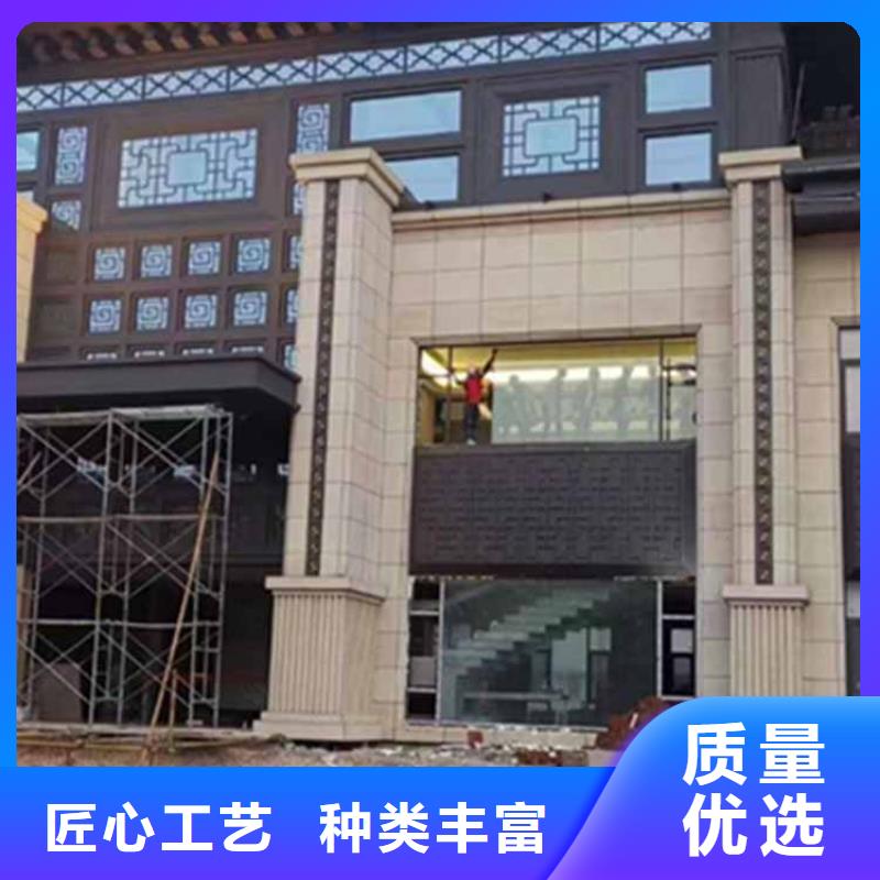 古建亭廊造价诚信企业