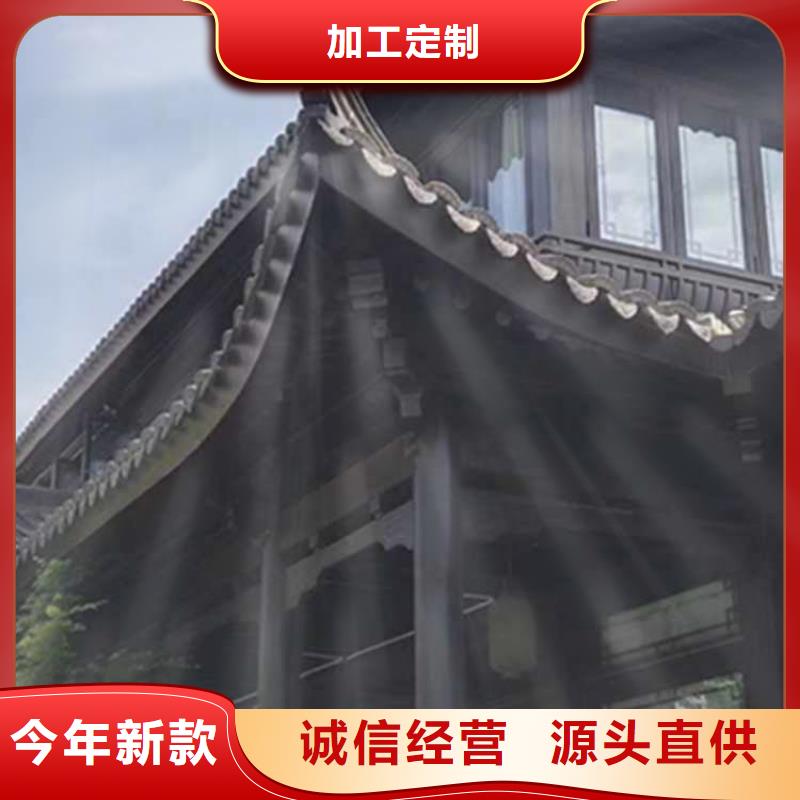 古建亭廊造价诚信企业