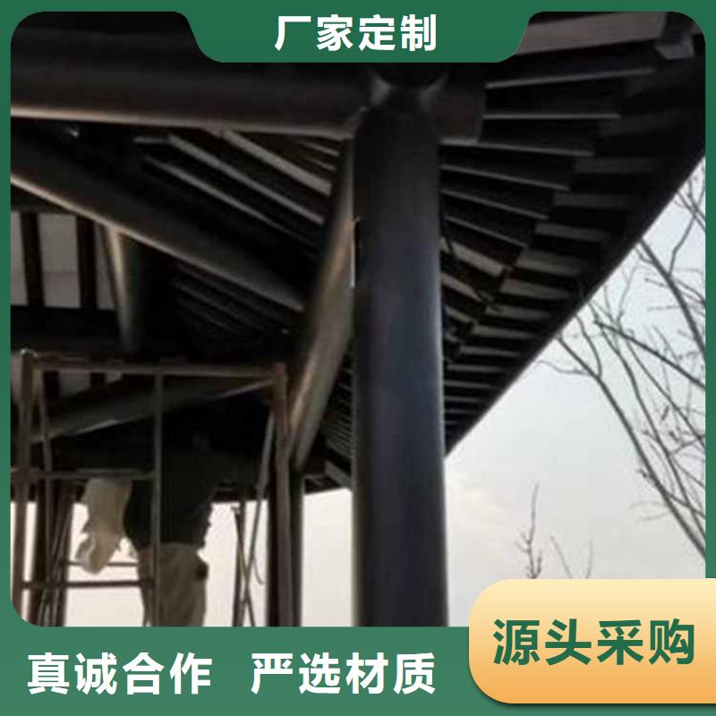 怒江同城古建亭廊一般用什么木材采购