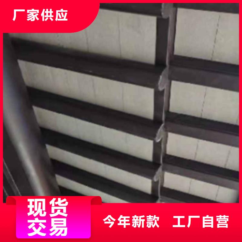 古建亭廊园林古建工艺成熟