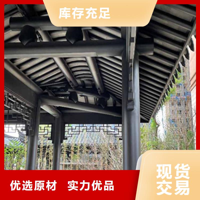 古建亭廊造价批发零售