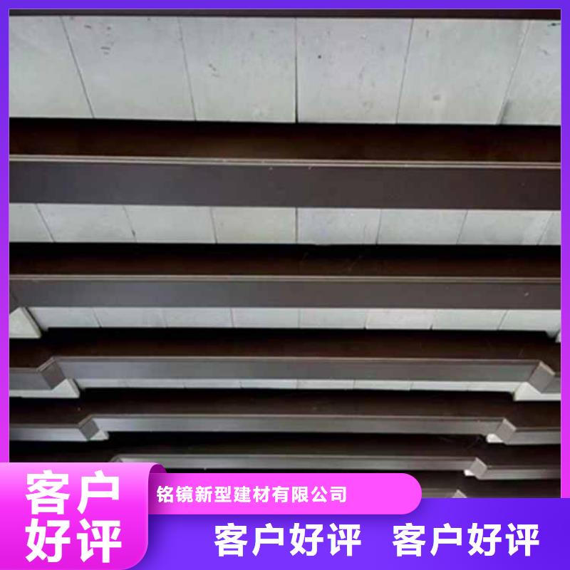 【古建亭廊】-新中式铝合金古建现货