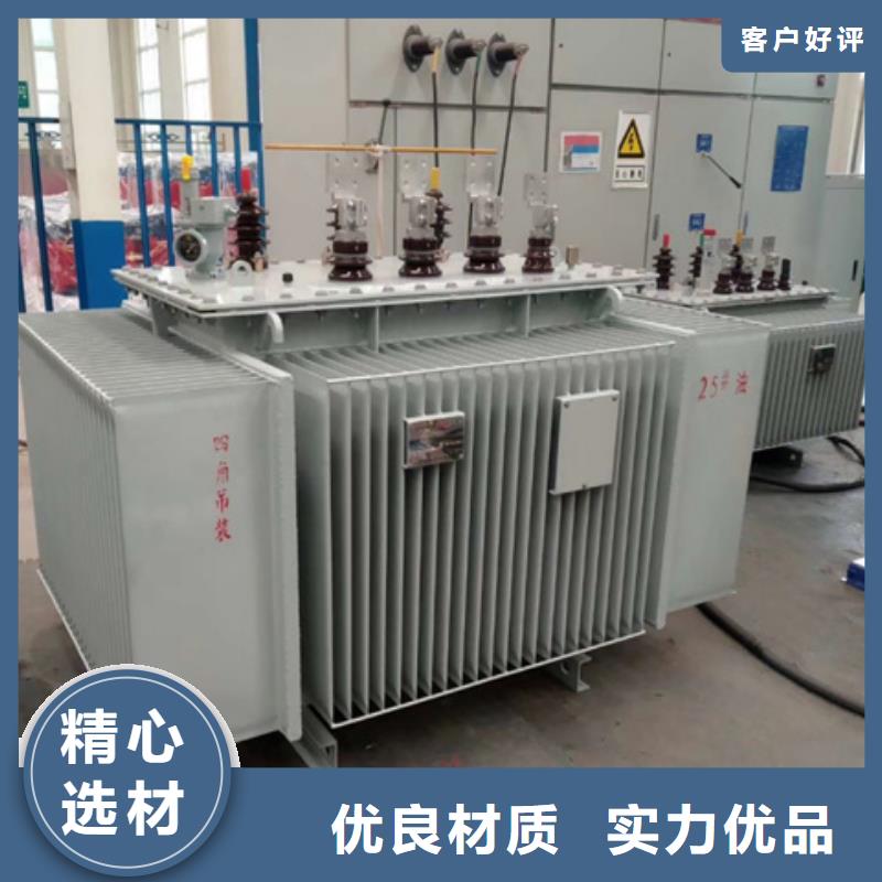 S22-8000KVA10/0.4KV油浸式变压器多少钱一台