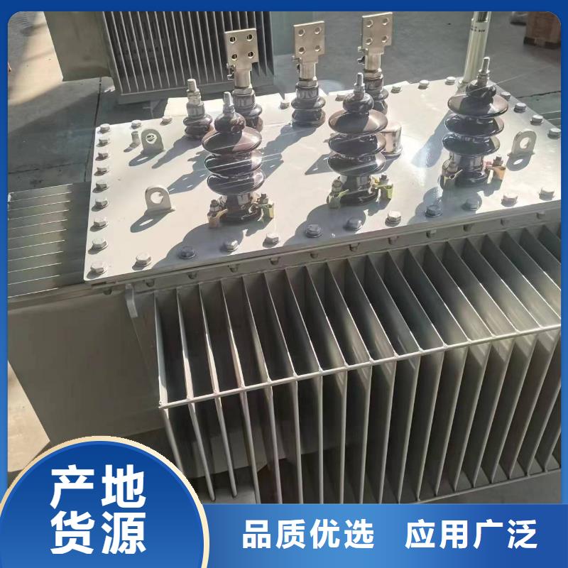 变压器厂家SH17-630KVA10/0.4KV非晶合金油浸式变压器价格