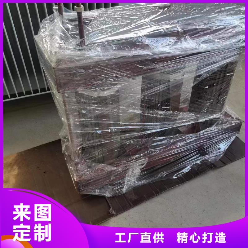 变压器厂家SH17-125KVA10/0.4KV非晶合金油浸式变压器多少钱一台