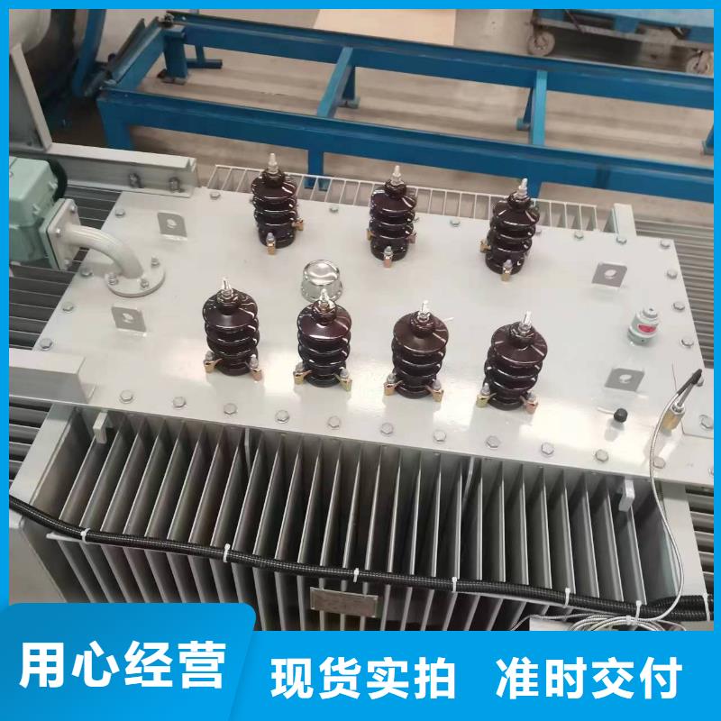 优选(鑫荣)变压器厂家SH15-250KVA10/0.4KV非晶合金油浸式变压器现货价