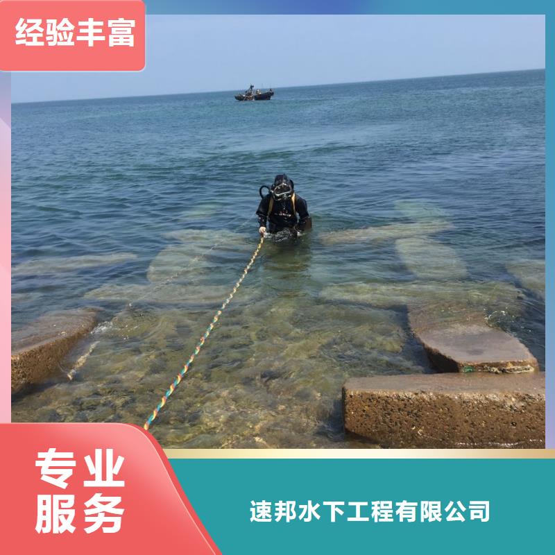 《速邦》天津市水下安装气囊封堵公司-找到解决问题方法