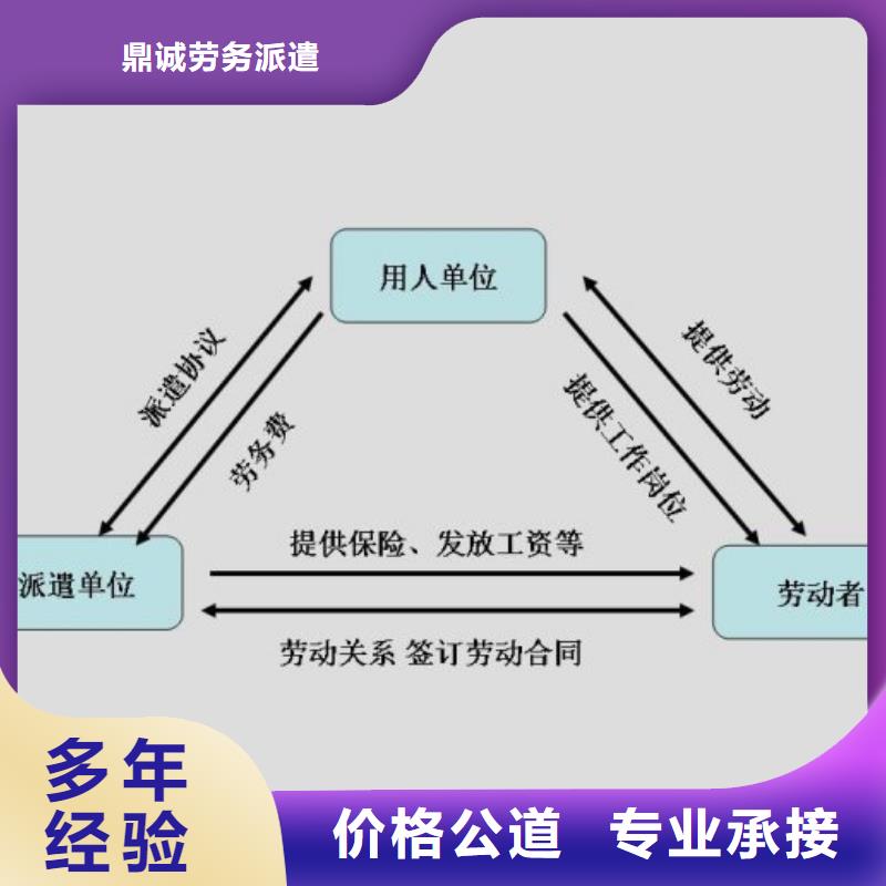 广东佛山北滘镇劳务派遣工和正式工有什么区别来电咨询