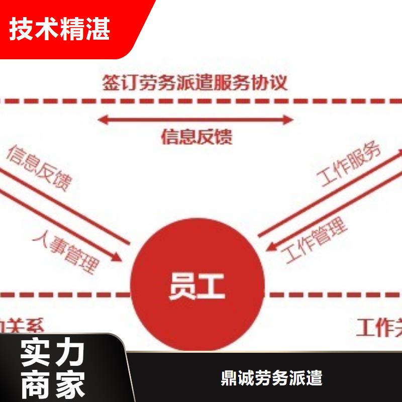 广东佛山张槎街道劳务派遣和劳务外包员工派遣