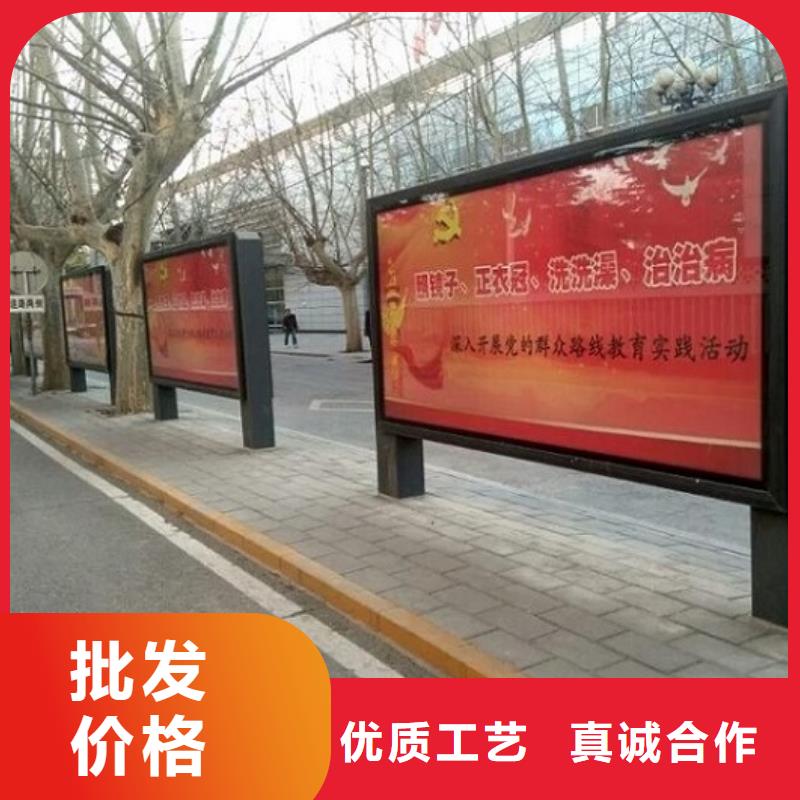 镇江找经验丰富的高品质社区滚动灯箱生产厂家