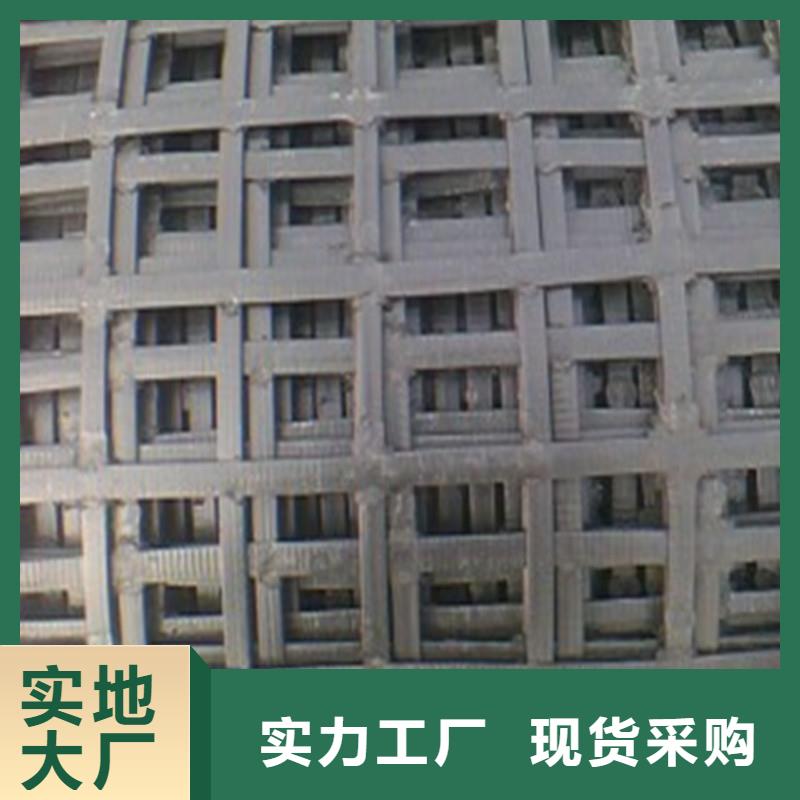 双向塑料土工格栅厂家报价