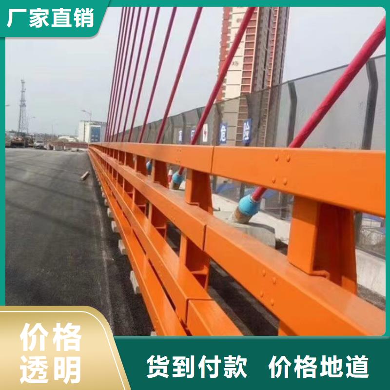 库存齐全厂家直供【神龙】桥梁钢护栏订制生产厂家