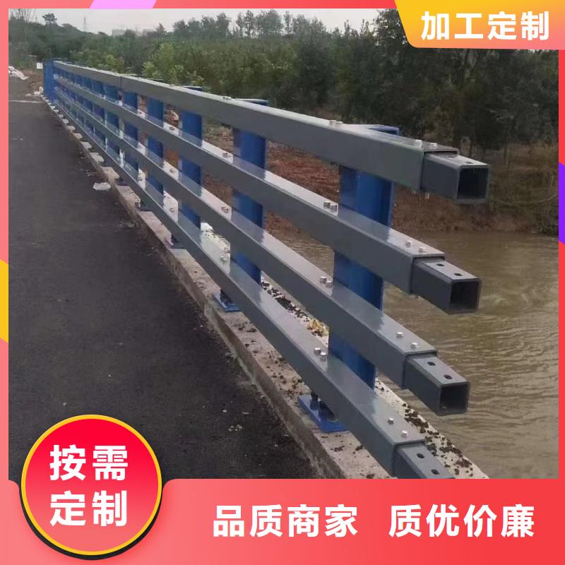 同城【神龙】桥梁护栏制造厂家