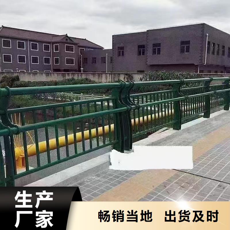 桥梁防撞立柱厂家