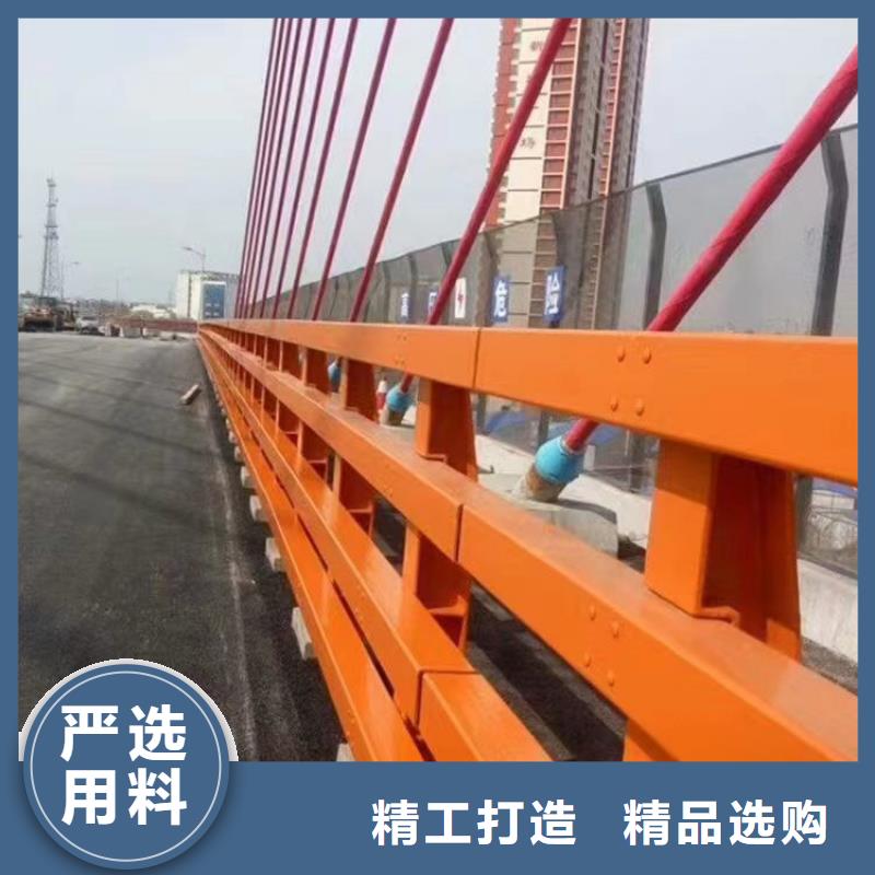 本地(神龙)桥梁钢护栏定做厂家