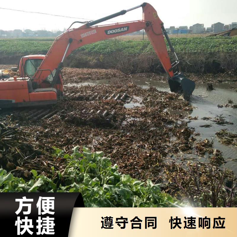 公司【顺升】河道清淤挖掘机租赁
生产厂家