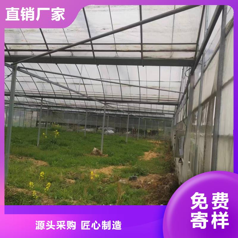 6米蔬菜大棚管生产基地【其