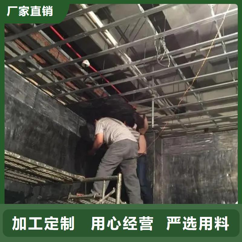 
射线防护

墙体防护工程实力厂家生产