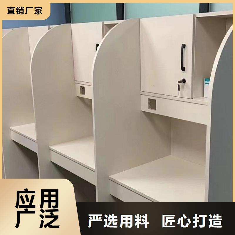 简易自习室学习桌批发厂家【九润办公家具】