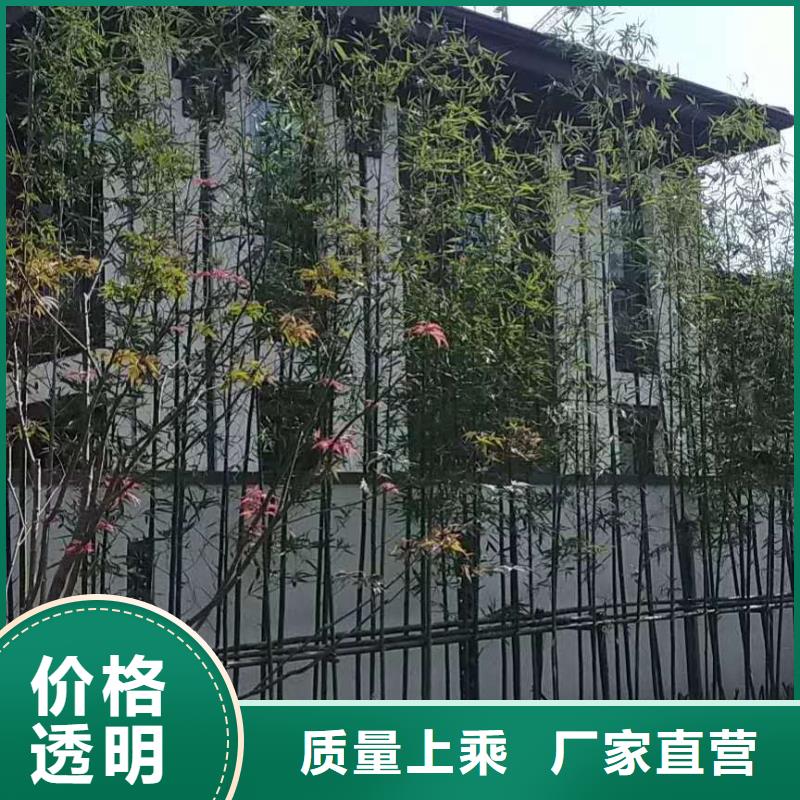 海南省东方市铝合金檐沟造型优美-2023已更新