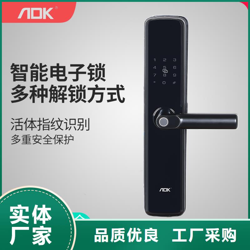 爱迪凯人脸识别智能锁十大品牌