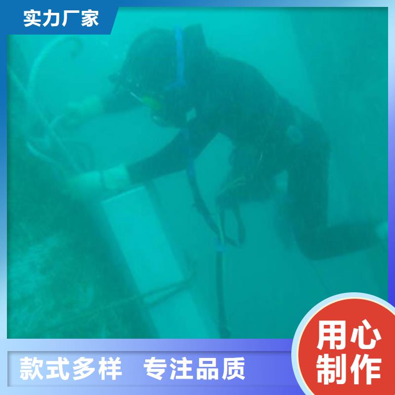 水下拦污栅更换清理专业水下公司