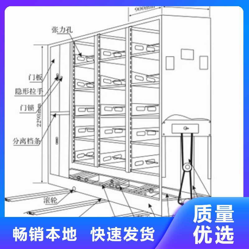 移动密集柜厂家价格了解更多西湖畔厂家